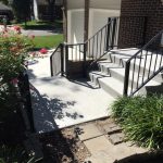 Concrete Steps Bates City MO & Kansas City MO