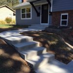 Concrete Steps Installation Kansas City MO & Bates City MO
